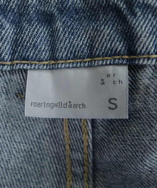 ROARINGWILD ยีนส์