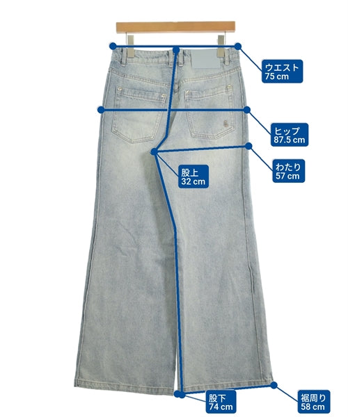 ROARINGWILD ยีนส์