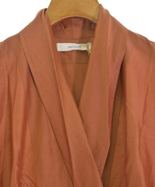 miiThaaii เสื้อโค้ท อื่น