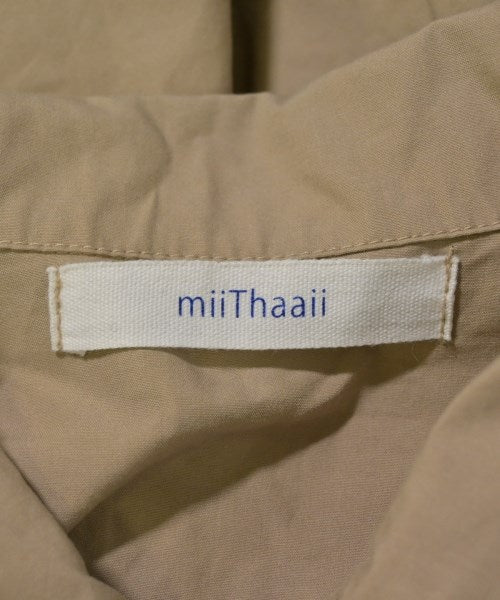 miiThaaii เสื้อลำลอง
