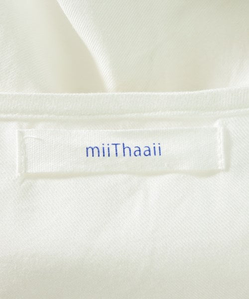 miiThaaii ชุดเดรส