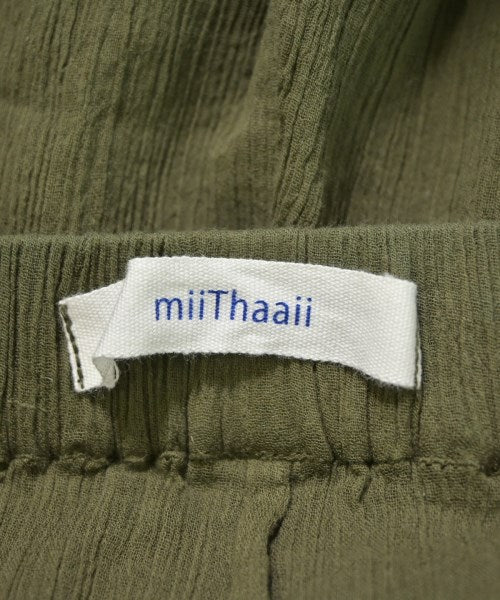 miiThaaii กางเกง อื่น