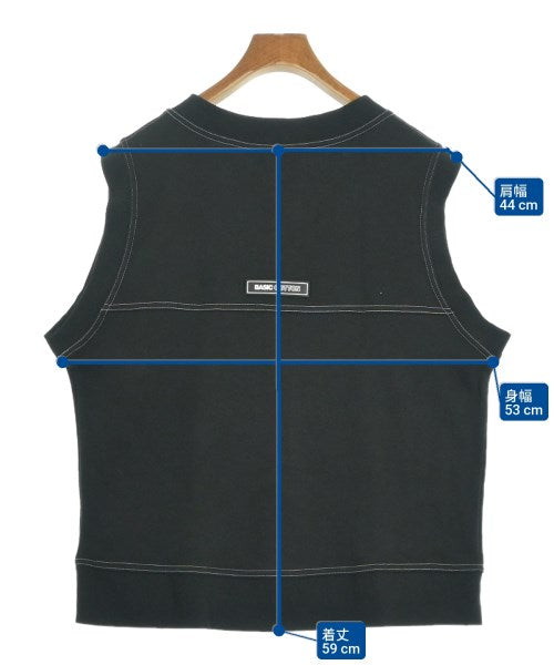 BASIC COTTON เสื้อสเวตเตอร์