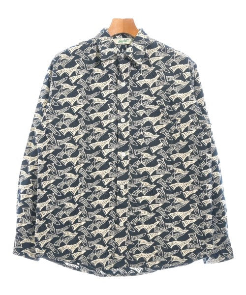 BACKERS เสื้อลำลอง