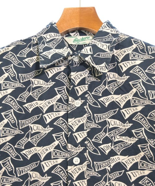 BACKERS เสื้อลำลอง