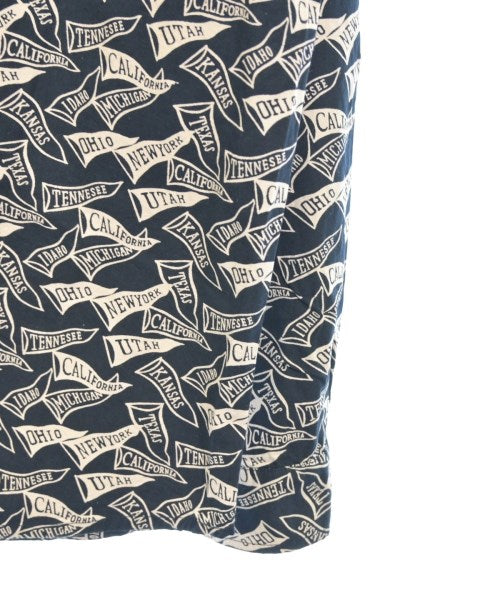 BACKERS เสื้อลำลอง