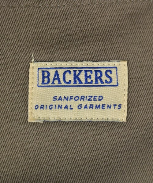 BACKERS กางเกง อื่น
