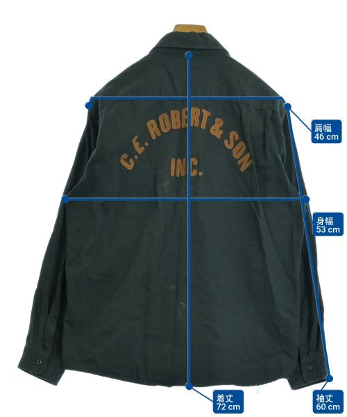 BACKERS เสื้อลำลอง