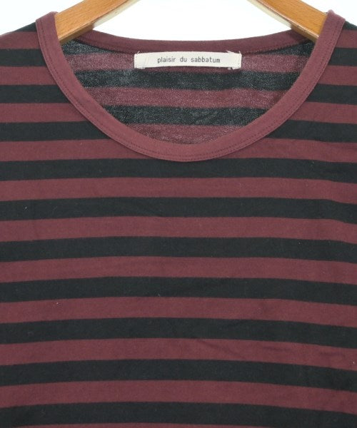 plaisir du sabbatum เสื้อยืด/เสื้อท็อปส์
