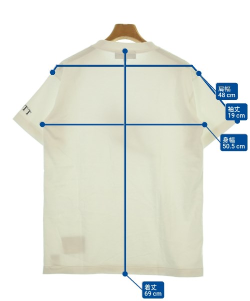BOTT เสื้อยืด/เสื้อท็อปส์