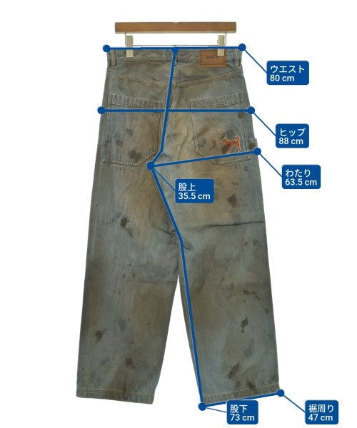 BOTT ยีนส์