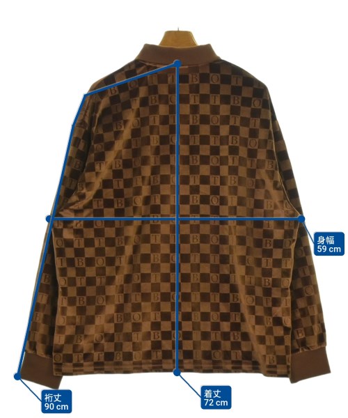 BOTT เสื้อยืด/เสื้อท็อปส์