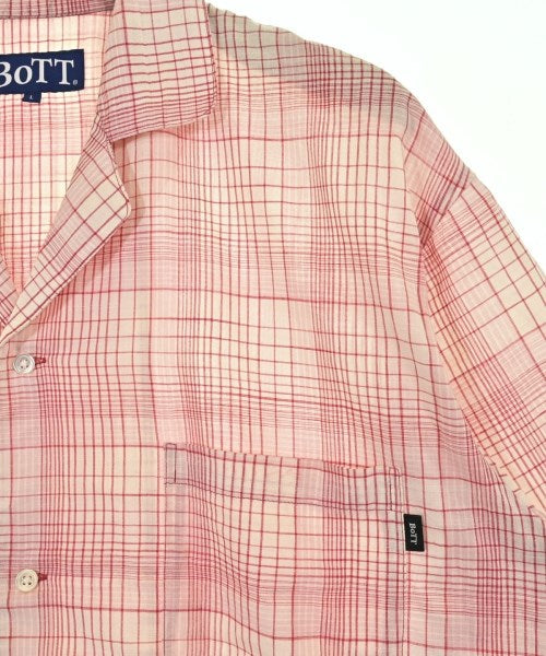 BOTT เสื้อลำลอง