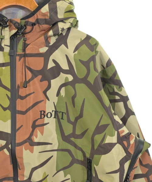 BOTT เสื้อพาร์กาภูเขา