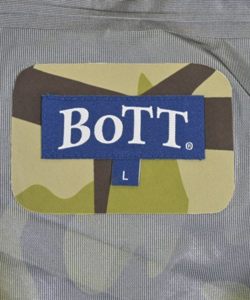 BOTT เสื้อพาร์กาภูเขา