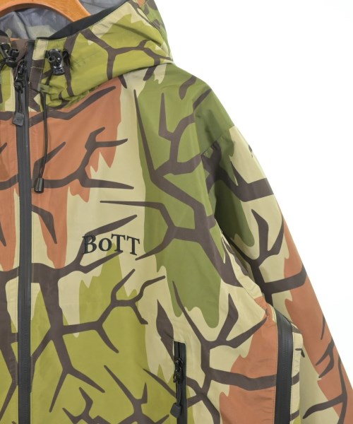 BOTT เสื้อพาร์กาภูเขา