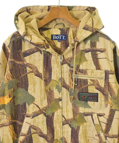 BOTT แจ็คเก็ตเบลาส์