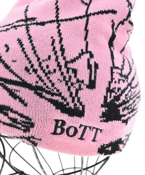 BOTT หมวกไหมพรม/หมวกบีนนี่