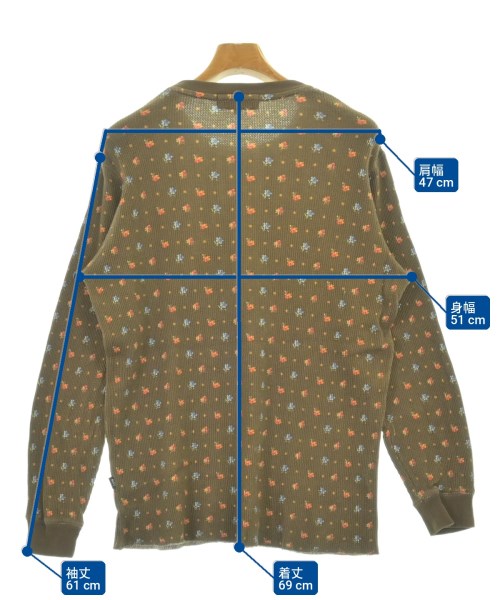 BOTT เสื้อยืด/เสื้อท็อปส์
