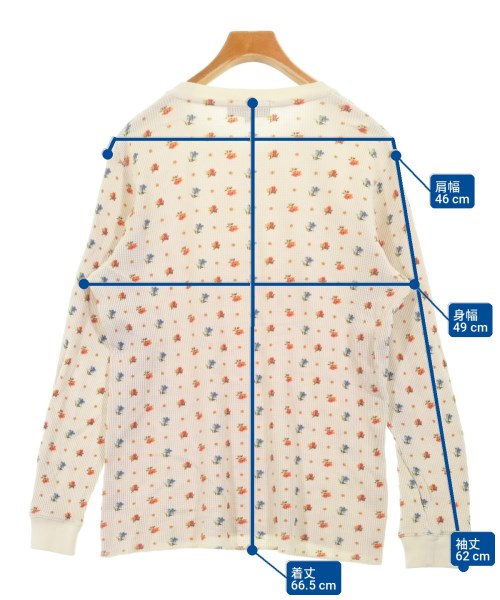 BOTT เสื้อยืด/เสื้อท็อปส์