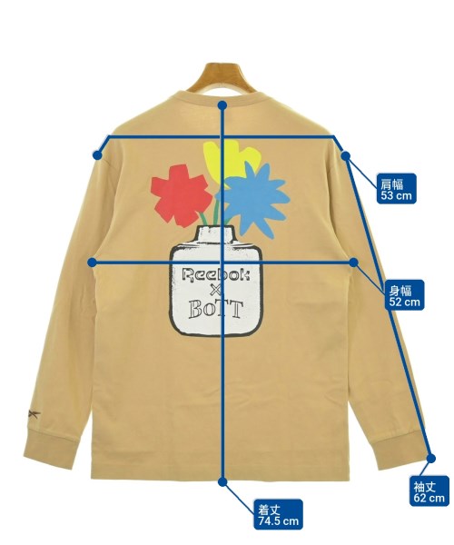 BOTT เสื้อยืด/เสื้อท็อปส์