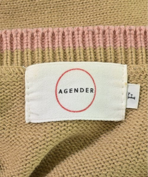 AGENDER เสื้อคาร์ดิแกน