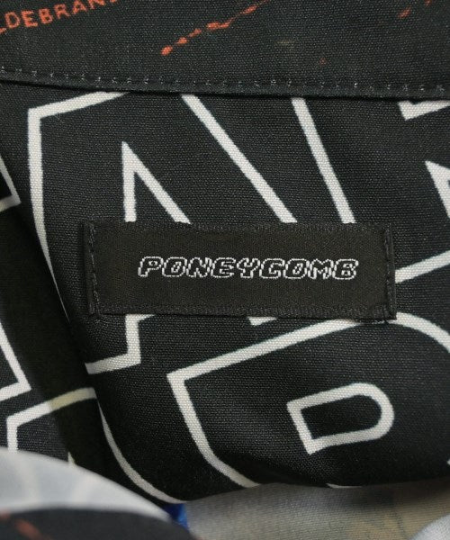 PONEYCOMB TOKYO เสื้อลำลอง