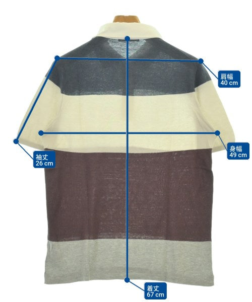 FIORONI เสื้อโปโล