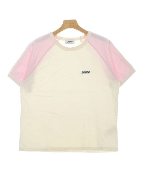 prince เสื้อยืด/เสื้อท็อปส์