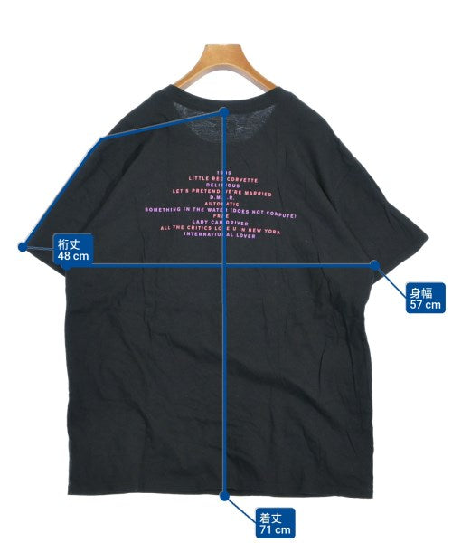 prince เสื้อยืด/เสื้อท็อปส์