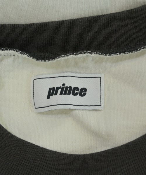 prince เสื้อยืด/เสื้อท็อปส์