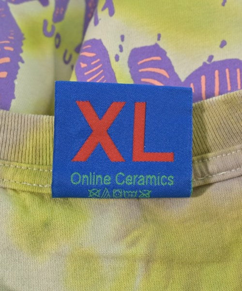 Online Ceramics เสื้อยืด/เสื้อท็อปส์