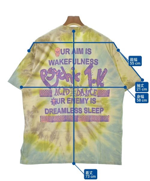 Online Ceramics เสื้อยืด/เสื้อท็อปส์