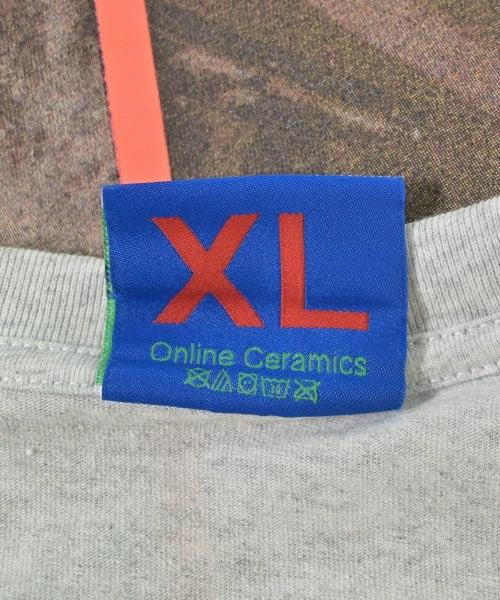Online Ceramics เสื้อยืด/เสื้อท็อปส์