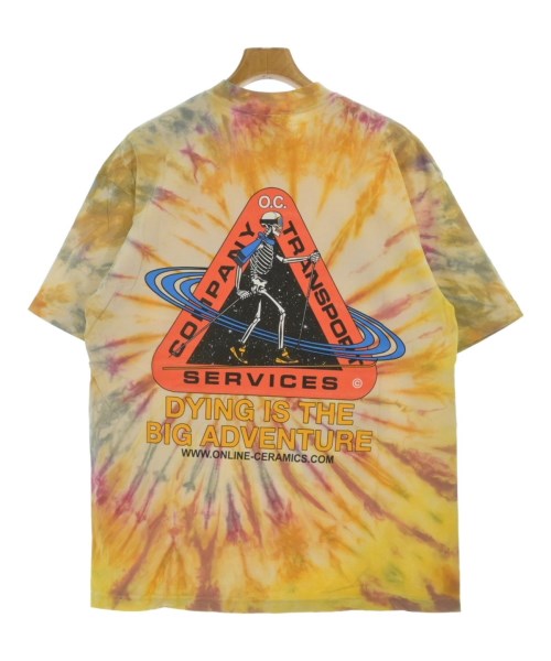 Online Ceramics เสื้อยืด/เสื้อท็อปส์