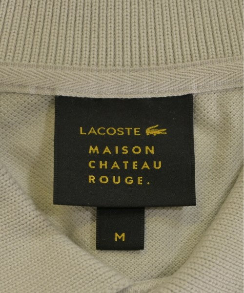 MAISON CHATEAU ROUGE เสื้อยืด/เสื้อท็อปส์