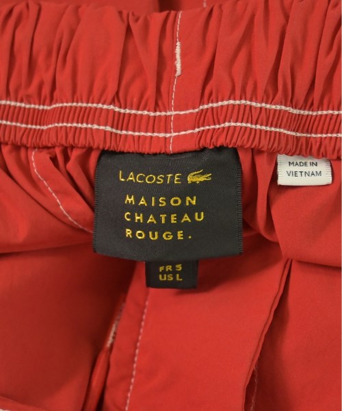 MAISON CHATEAU ROUGE กางเกง อื่น