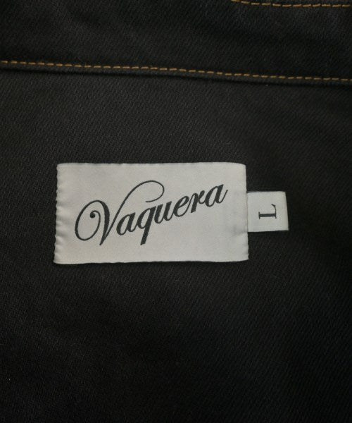 VAQUERA แจ็คเก็ตยีนส์