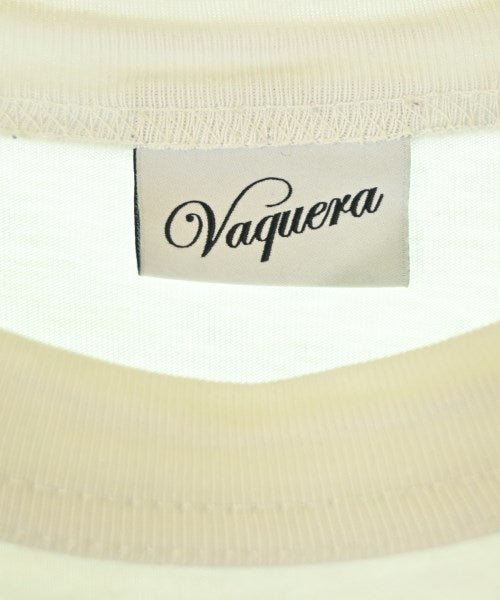 VAQUERA เสื้อยืด/เสื้อท็อปส์