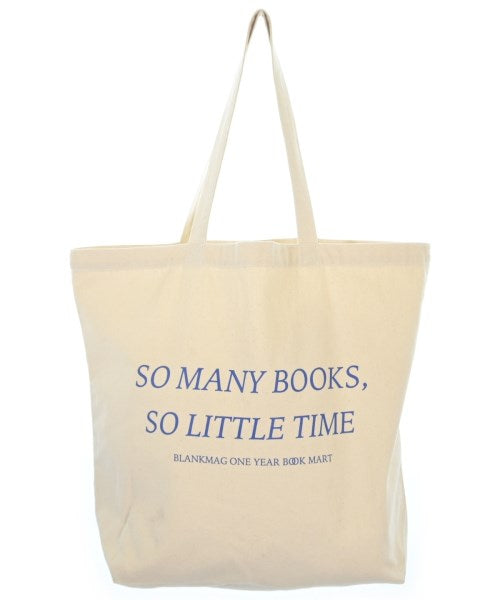 BLANKMAG กระเป๋าถือขนาดใหญ่