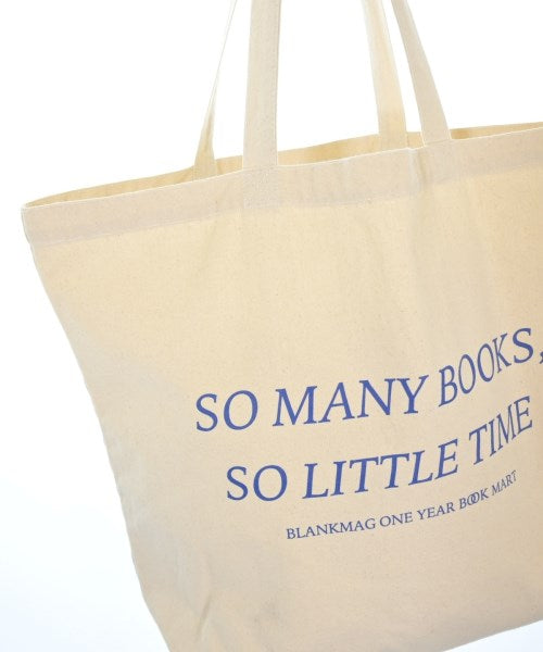 BLANKMAG กระเป๋าถือขนาดใหญ่