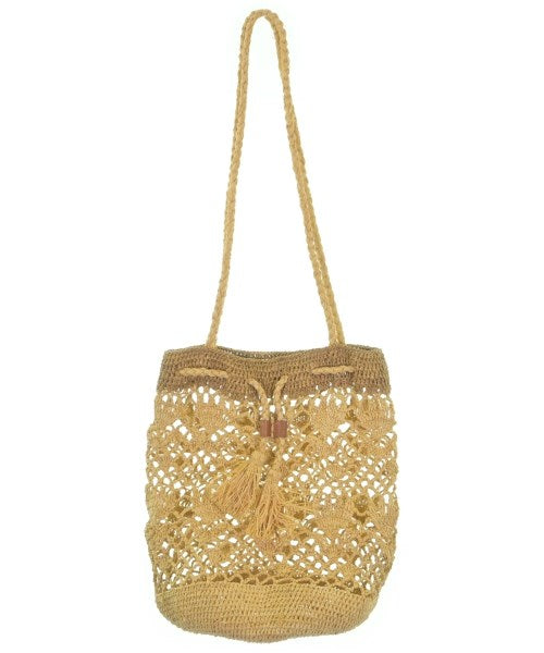 CABANABASH กระเป๋าทรงตะกร้า