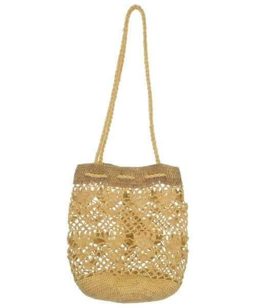 CABANABASH กระเป๋าทรงตะกร้า