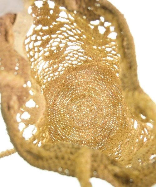 CABANABASH กระเป๋าทรงตะกร้า