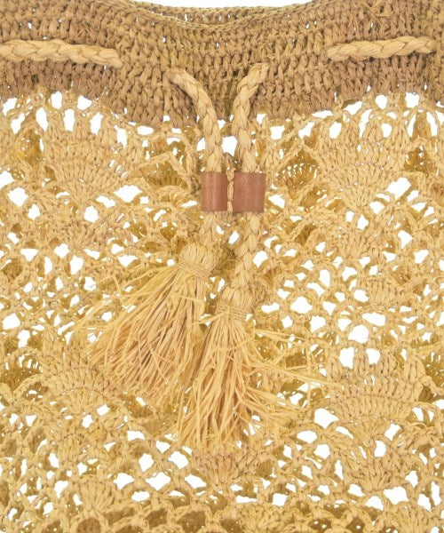 CABANABASH กระเป๋าทรงตะกร้า