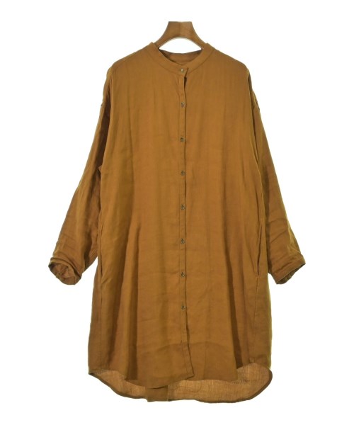 CABANABASH เดรสที่เป็นเสื้อเชิ้ตตัวยาว