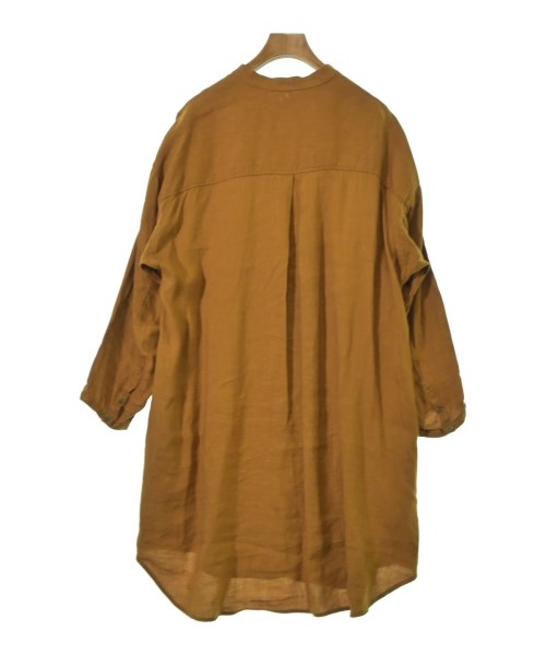 CABANABASH เดรสที่เป็นเสื้อเชิ้ตตัวยาว