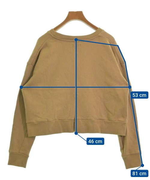 la peau de gem เสื้อสเวตเตอร์