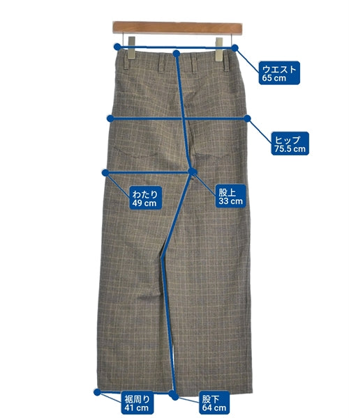 la peau de gem กางเกง อื่น