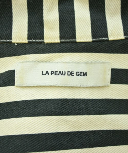 la peau de gem แจ็คเก็ตเบลาส์